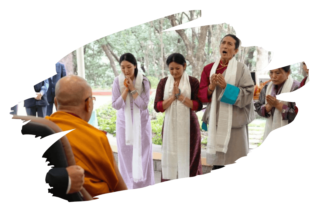 Techung Nangma Toeshey